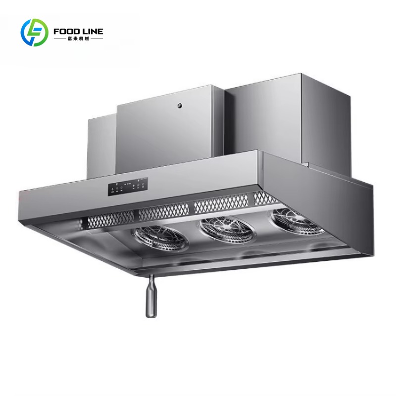 주방 배기 후드와 ESP 정전기 공기 청정기 내장 맞춤 - Commercial Kitchen Hoods 리뷰 및 가격