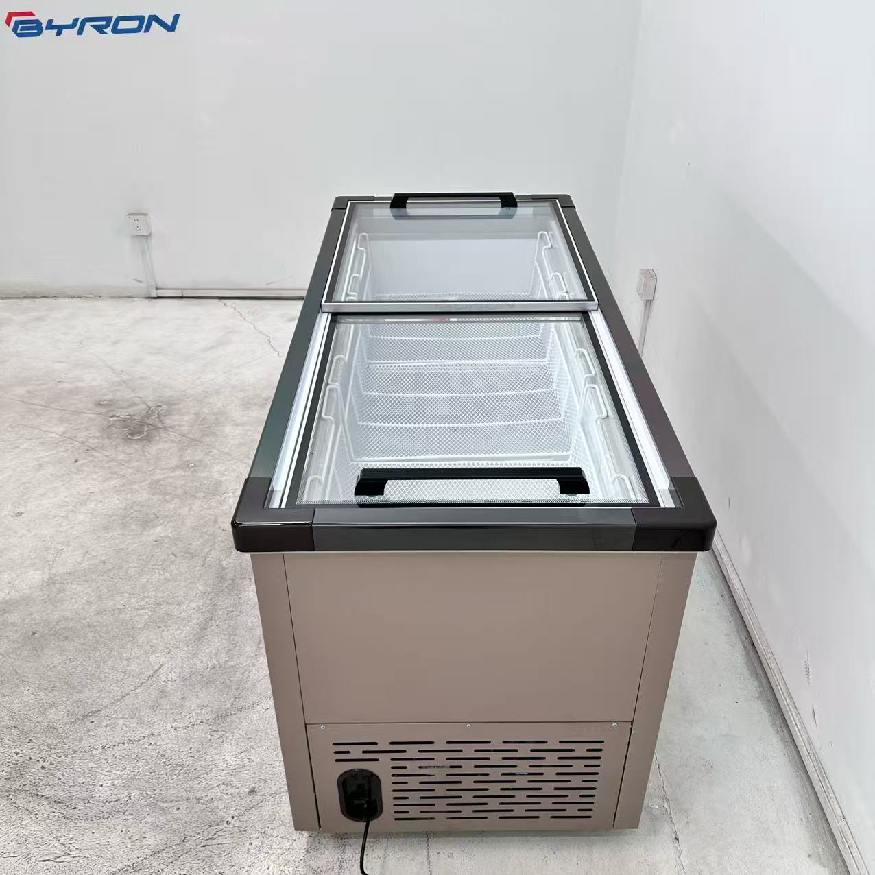상업용 대형 냉동고, 400-1500L 스테인리스 스틸 - Commercial Chest Freezer 리뷰 및 가격