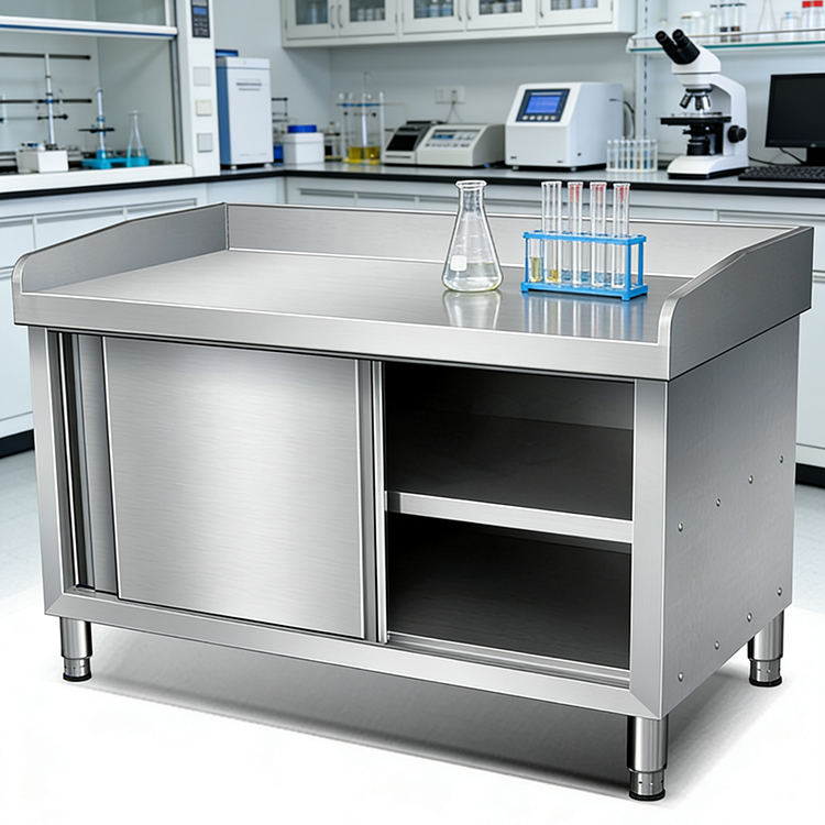 상업용 주방 스테인리스 스틸 워크탑 슬라이딩 도어 콘솔 - Commercial Kitchen Worktops 리뷰 및 가격